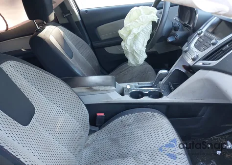 2015 GMC Terrain Sle-1 из США, поврежденный, VIN 2GKALMEK3F6121879